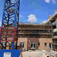 Residential Accommodation / Tower Construction image 8